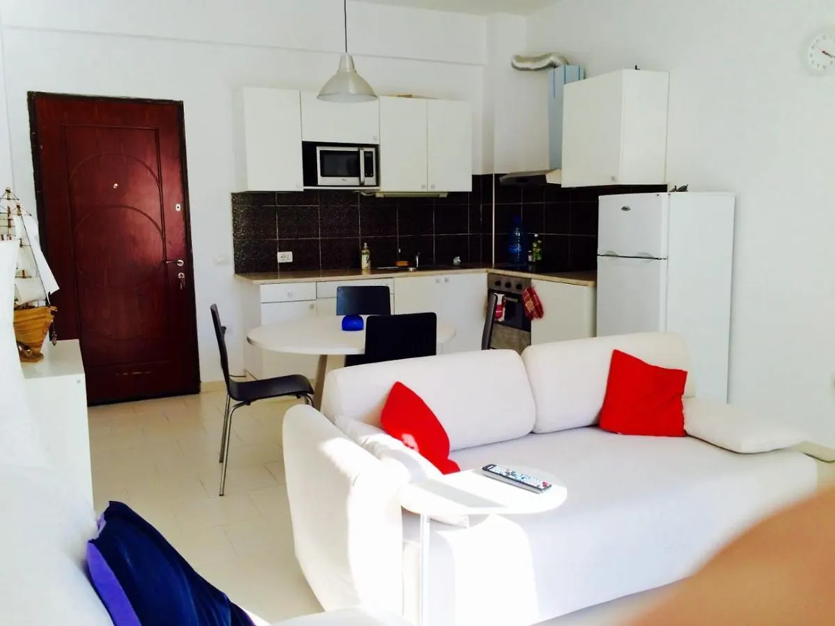 Appartement Saranda Sea Sun 0*,  Albanie