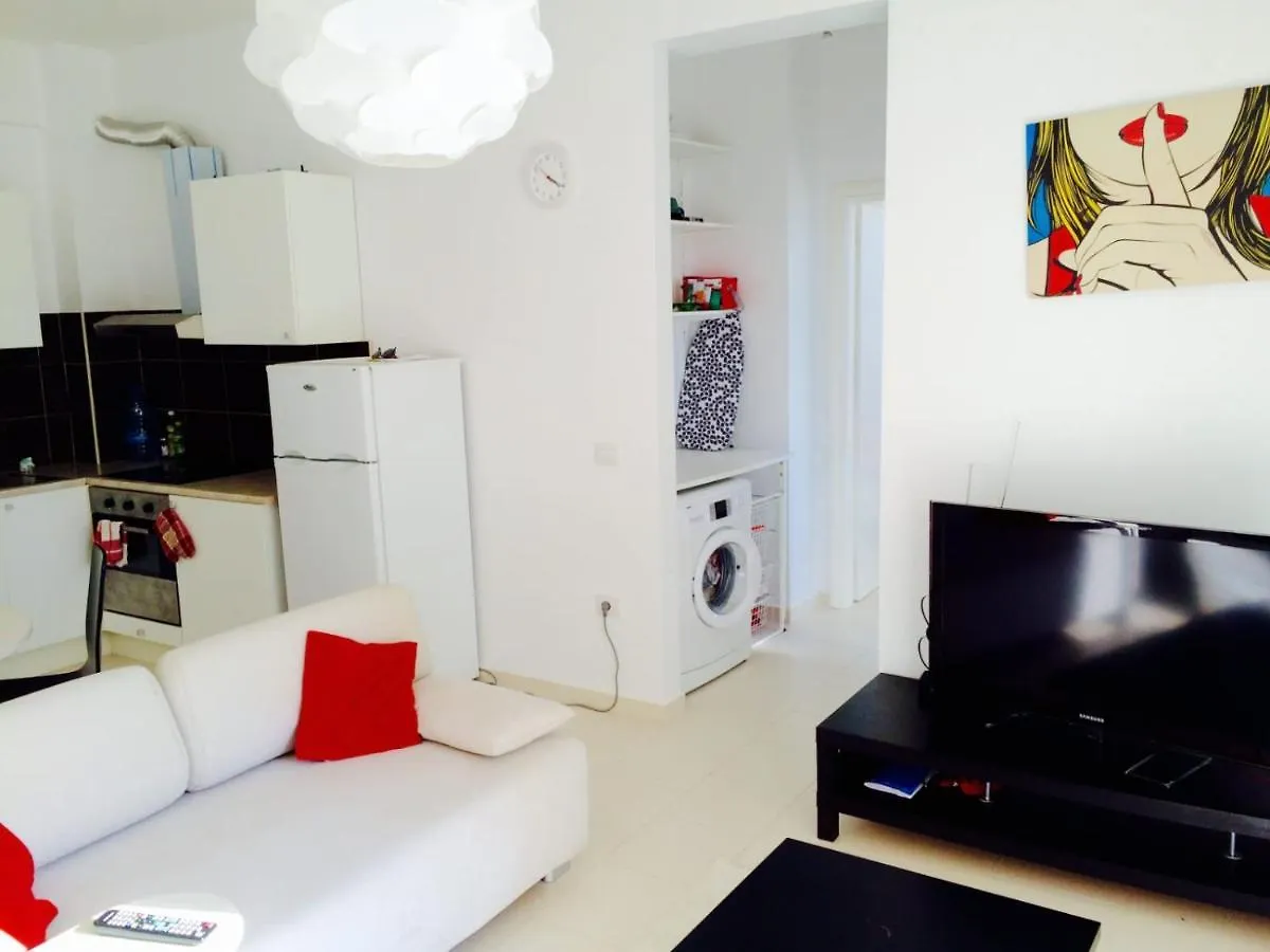 Appartement Saranda Sea Sun