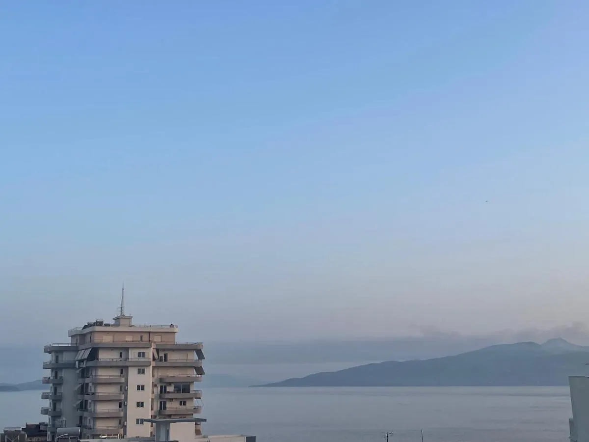 Saranda Sea Sun Lägenhet